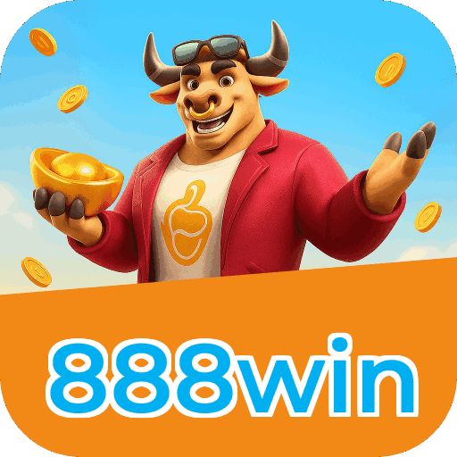 888win logo